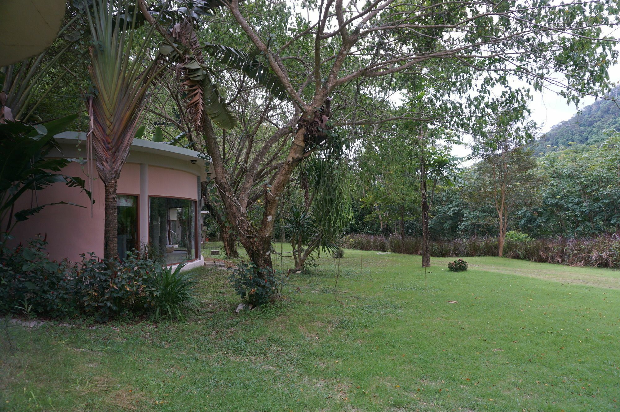 Smallville Resort Ranong Exteriér fotografie