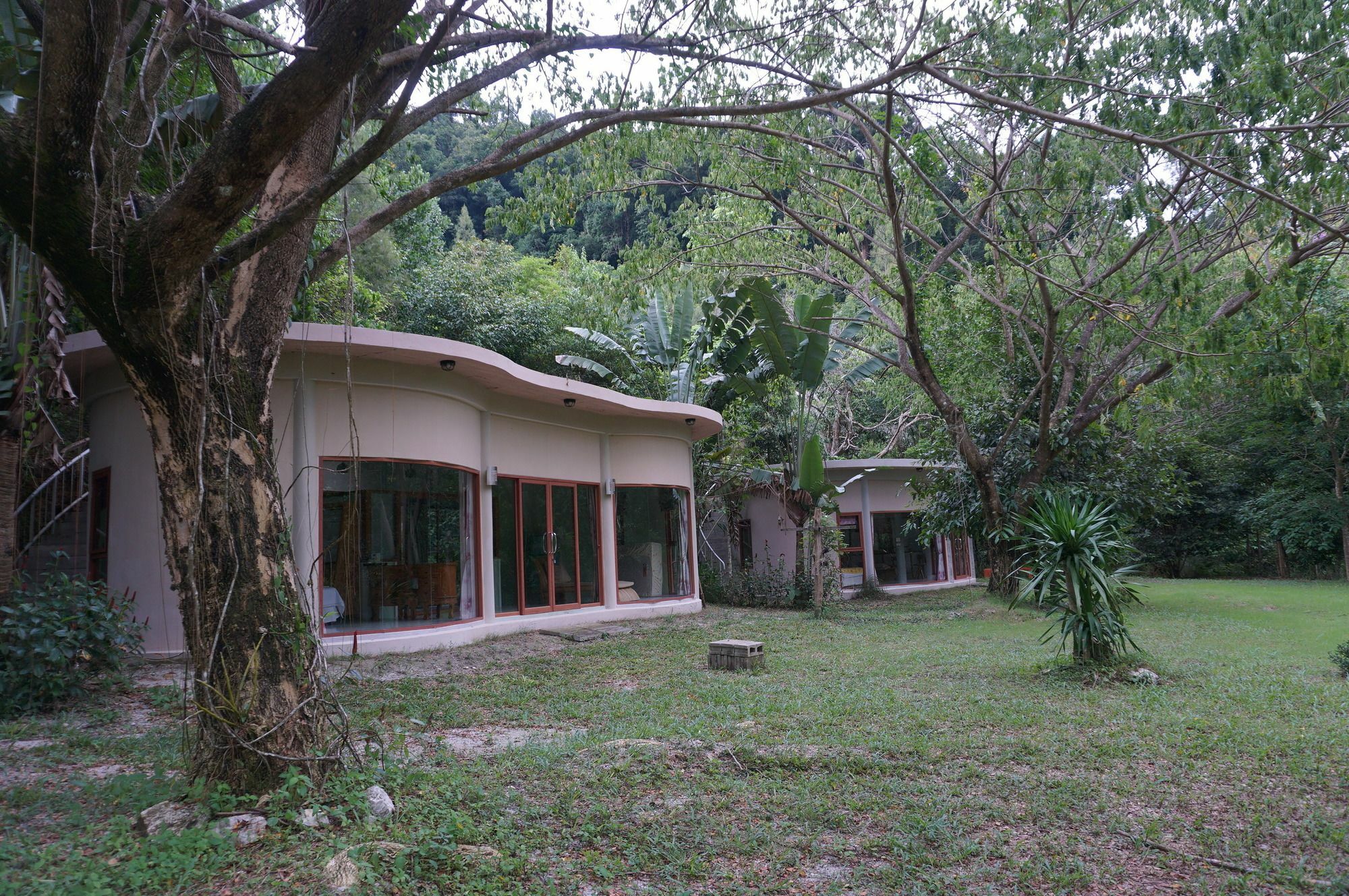 Smallville Resort Ranong Exteriér fotografie