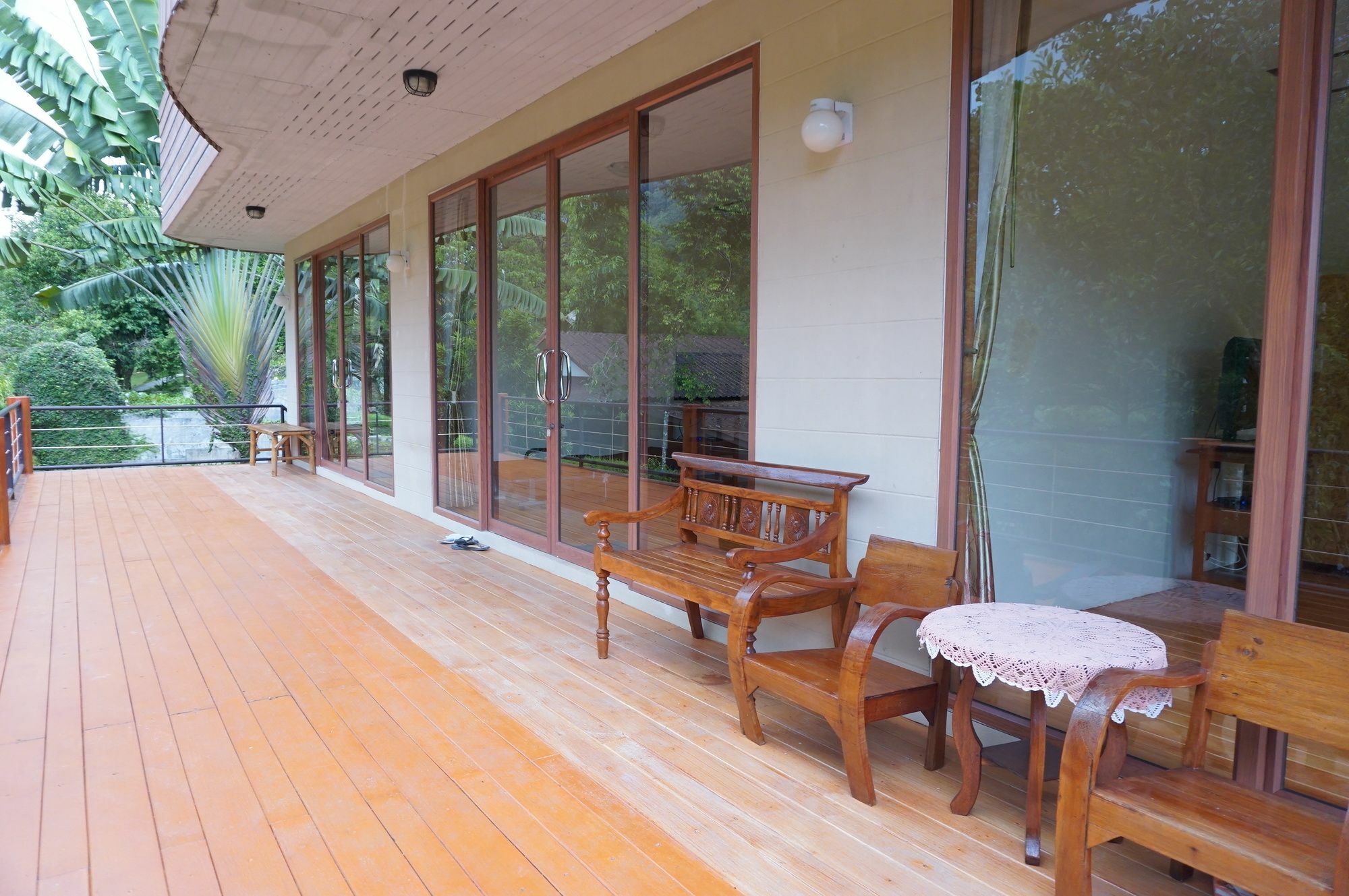 Smallville Resort Ranong Exteriér fotografie