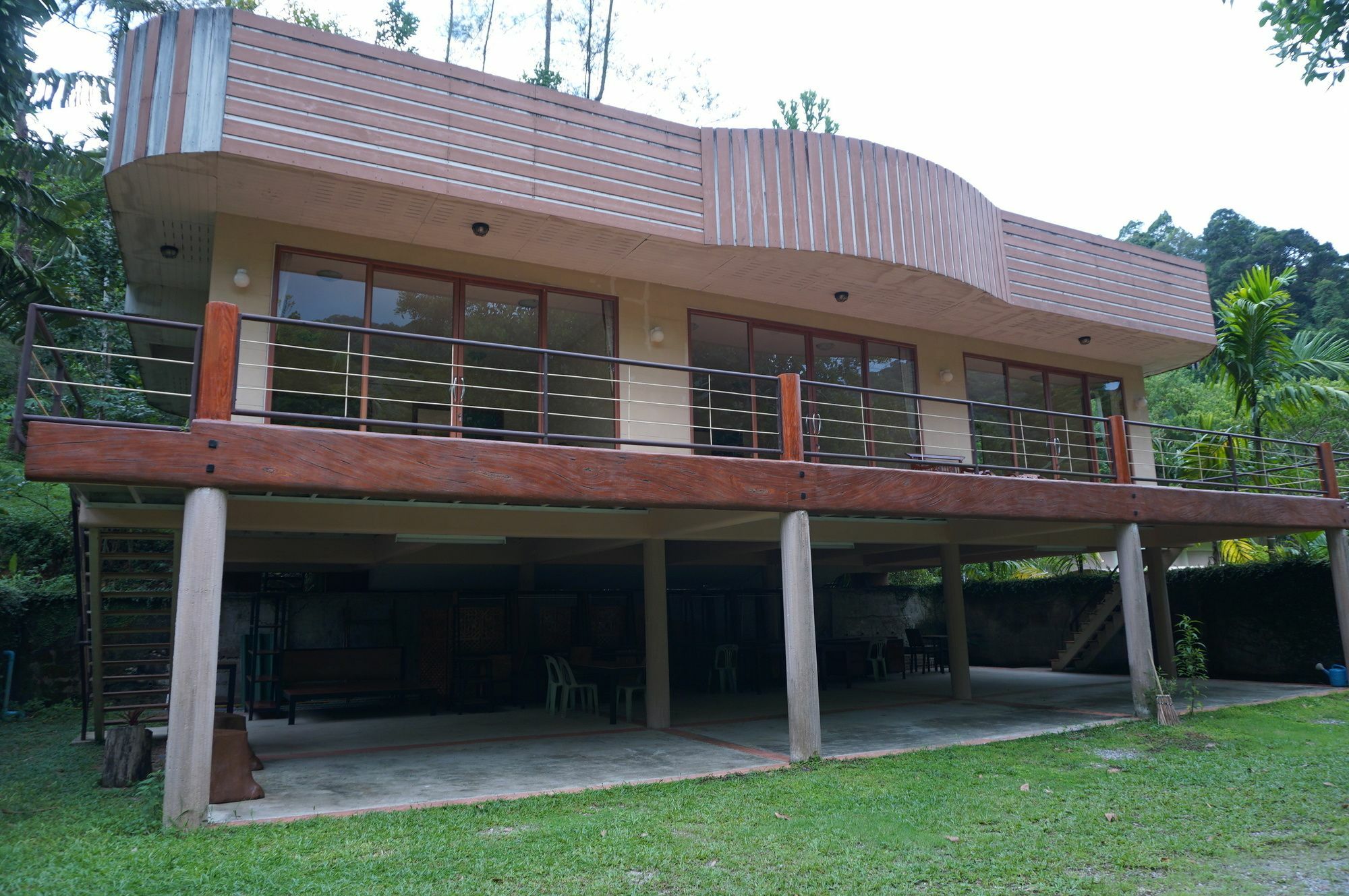 Smallville Resort Ranong Exteriér fotografie
